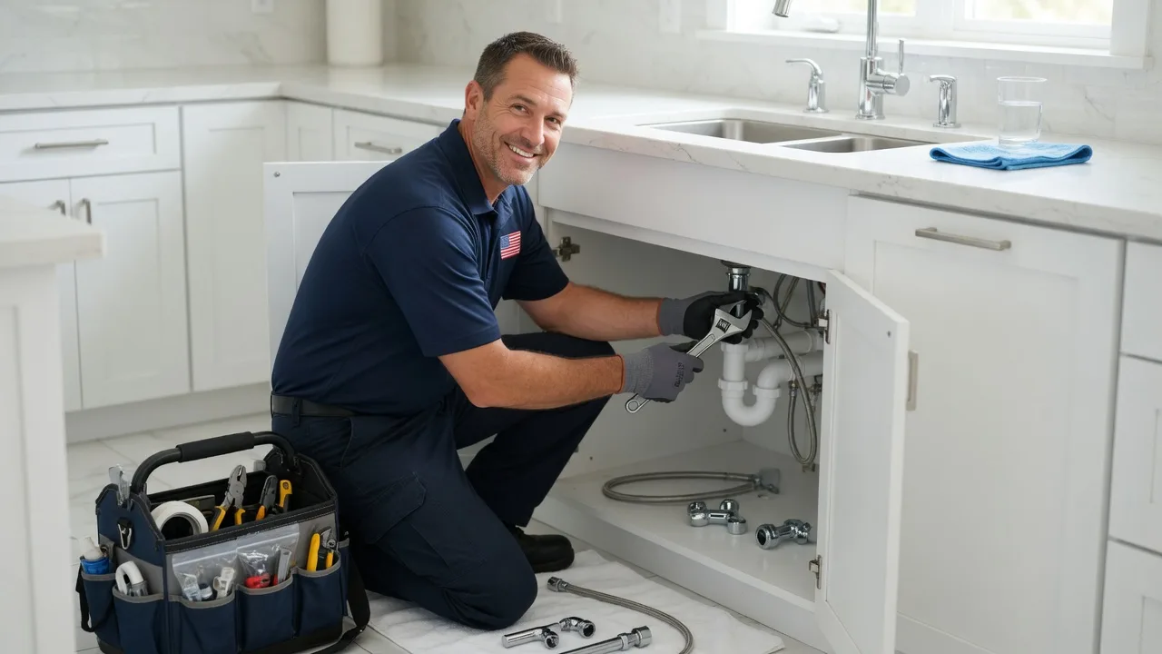 Emergency Plumber in Eighty Four, PA near me